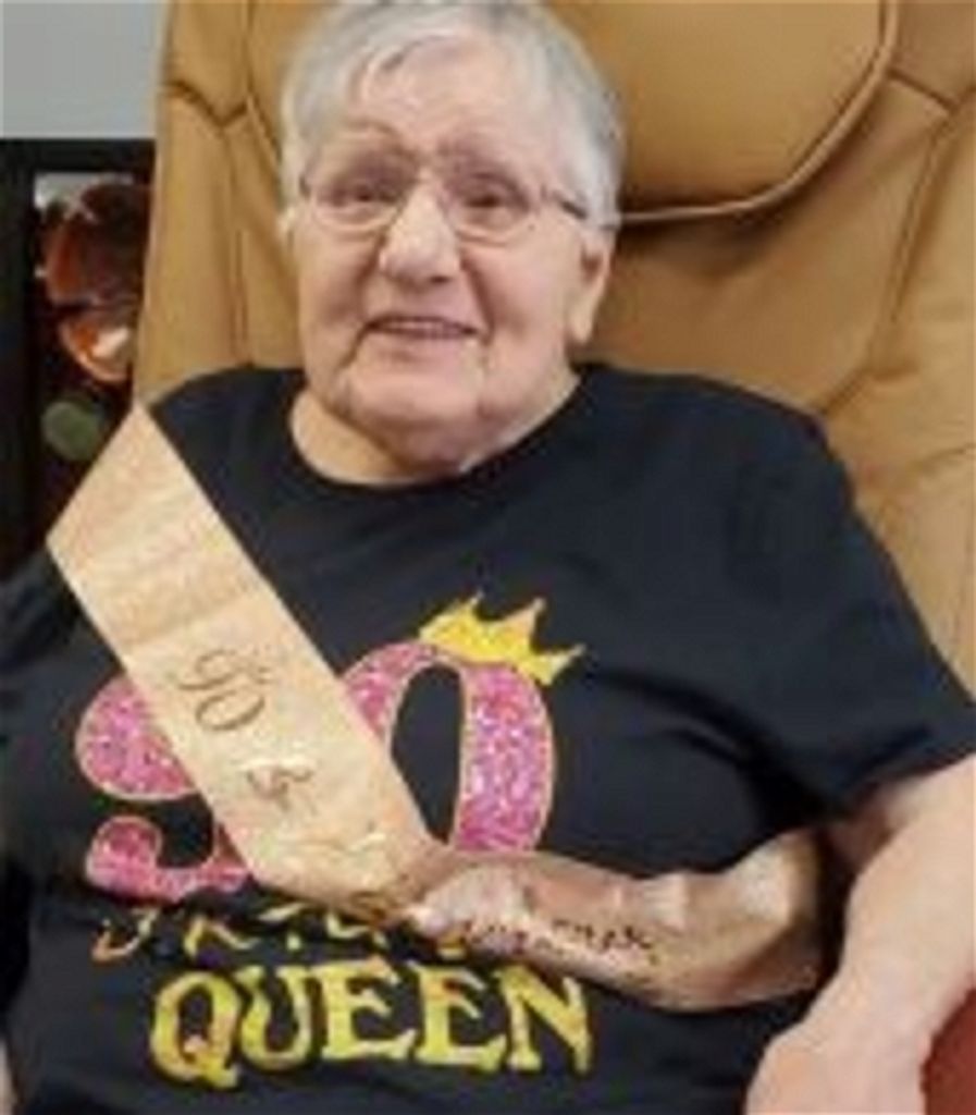 Geraldine Theresa Deily