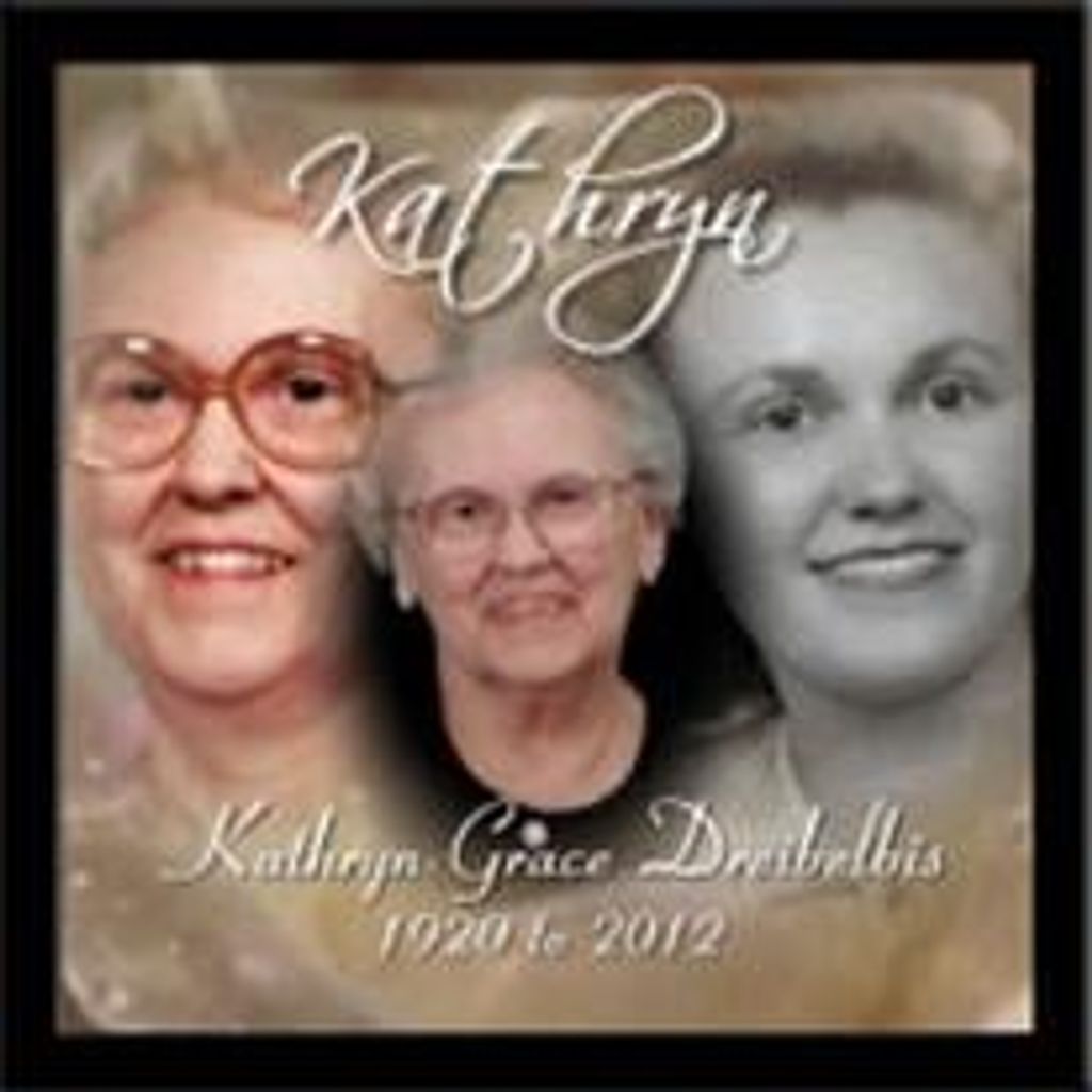 Kathryn Grace Dreibelbis