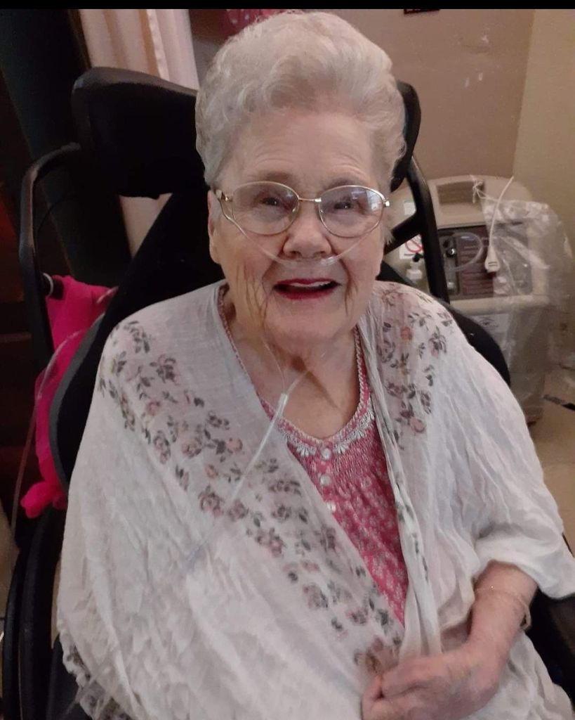 Billie Ann (Williford) Goodman