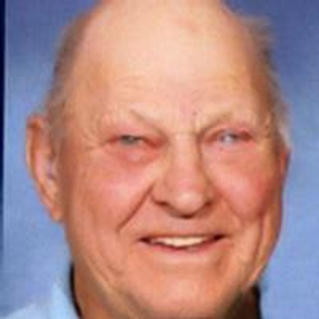 Wesley Ray "Bill" Heusman