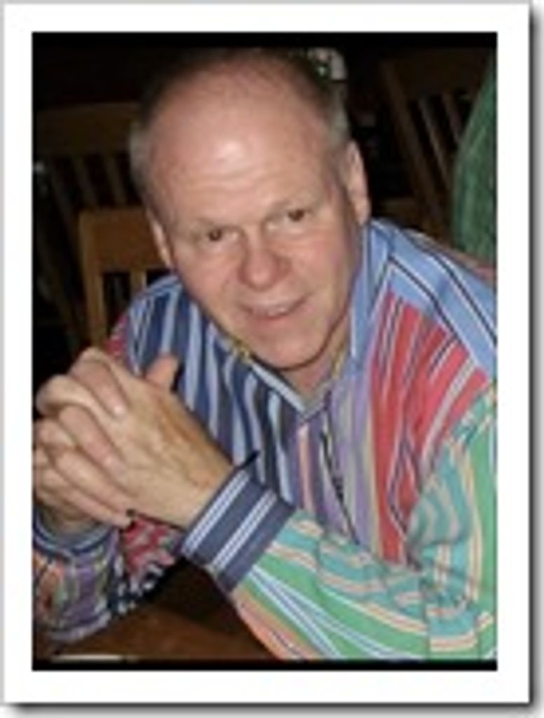 Kenneth Charles Blank