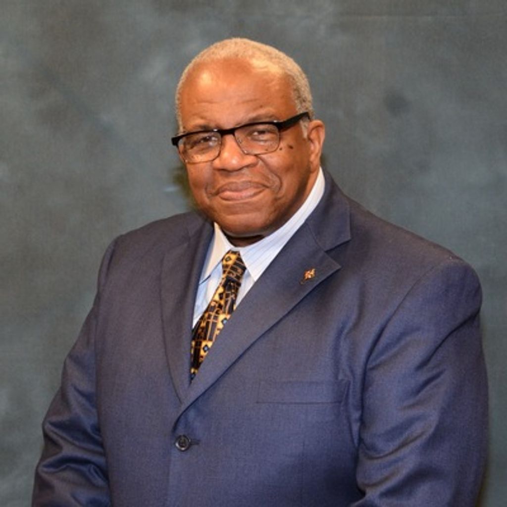 Chaplain Martin Joseph Harris Profile Photo