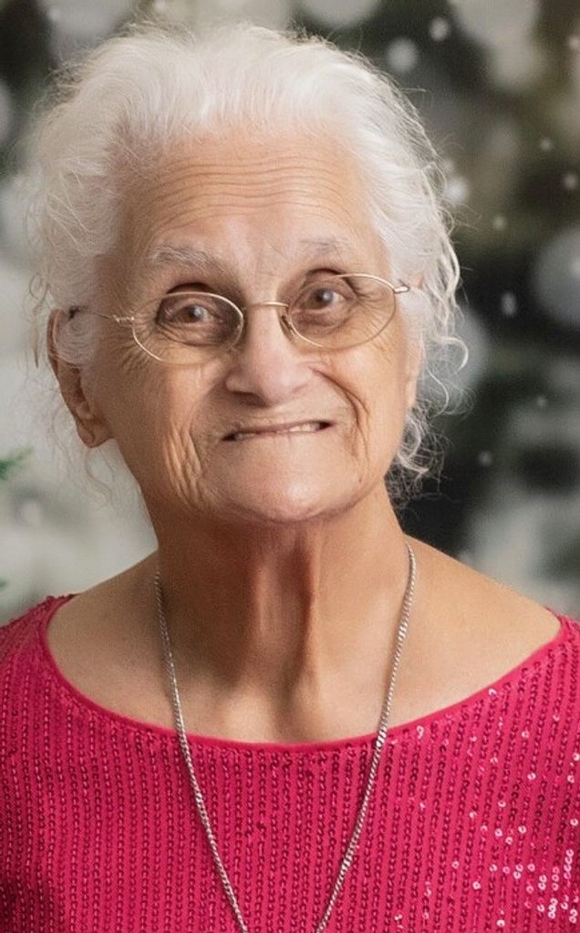 Ruth Arlene (Zuckerman)  Scank