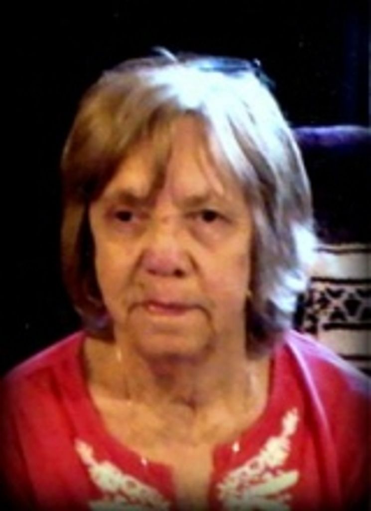 Mary Frances Cook