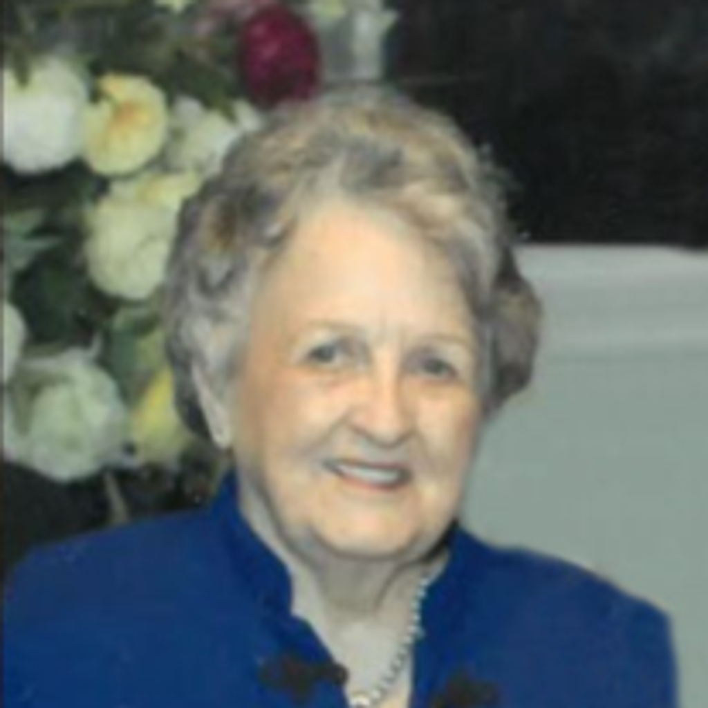 Betty Ann White Ingram