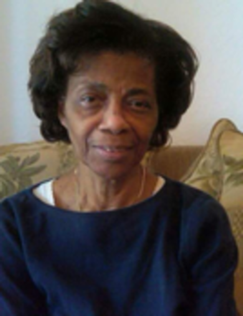 Grace Loy (Johnson) Blackwood