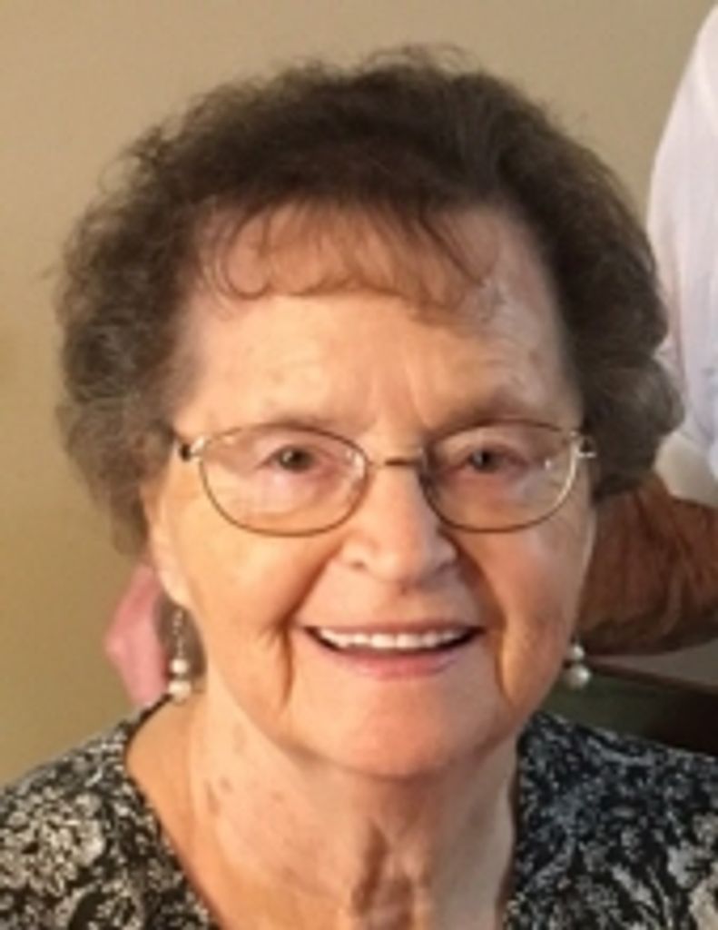 Shirley P. Manross
