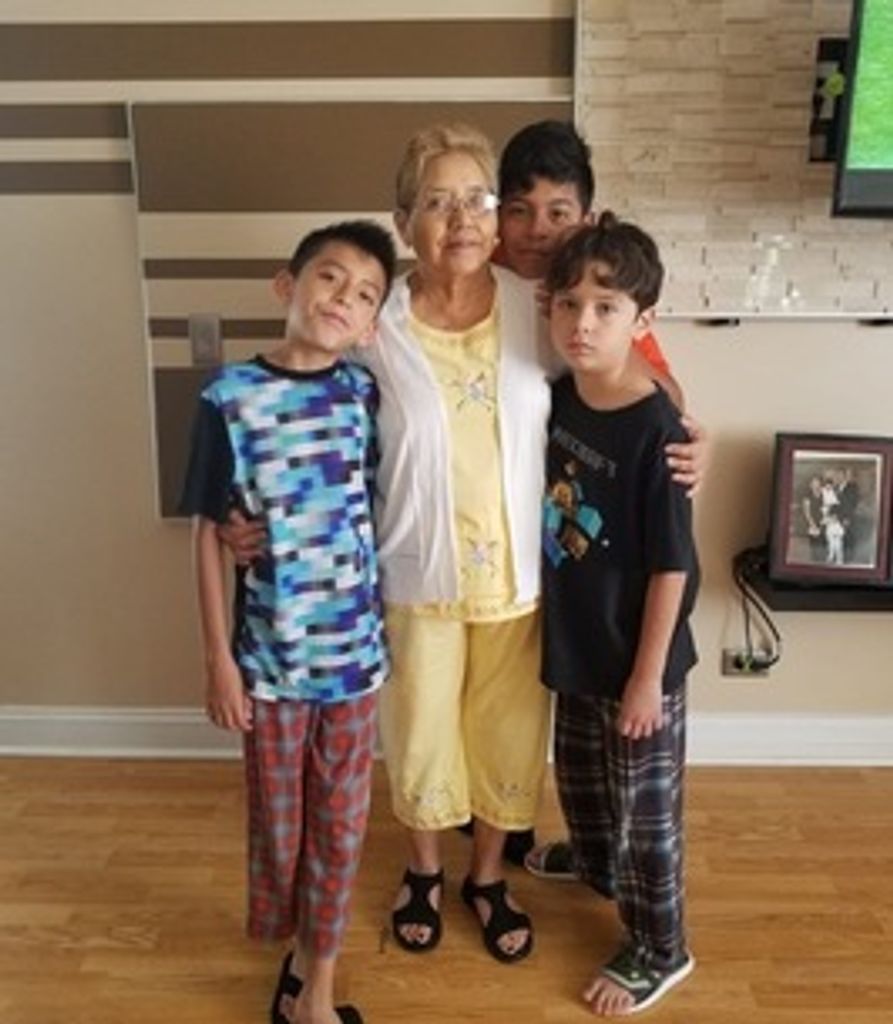 Elisa Escobar Vazquez