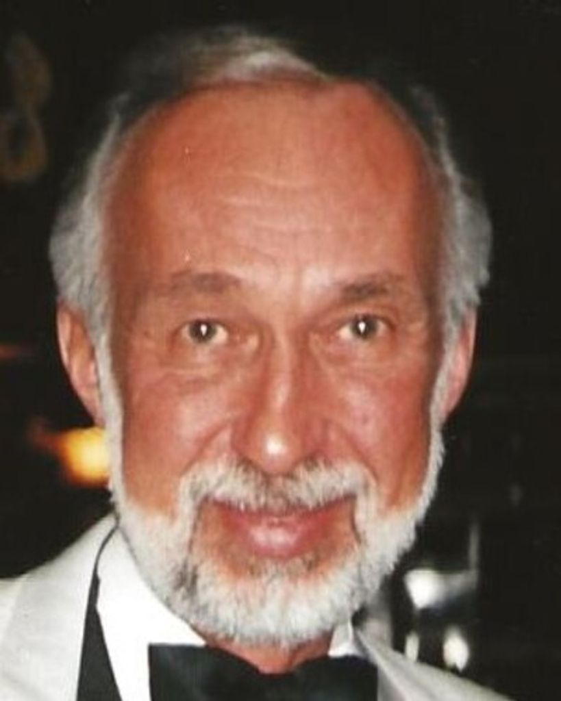 Donald Mahlon Baker Profile Photo