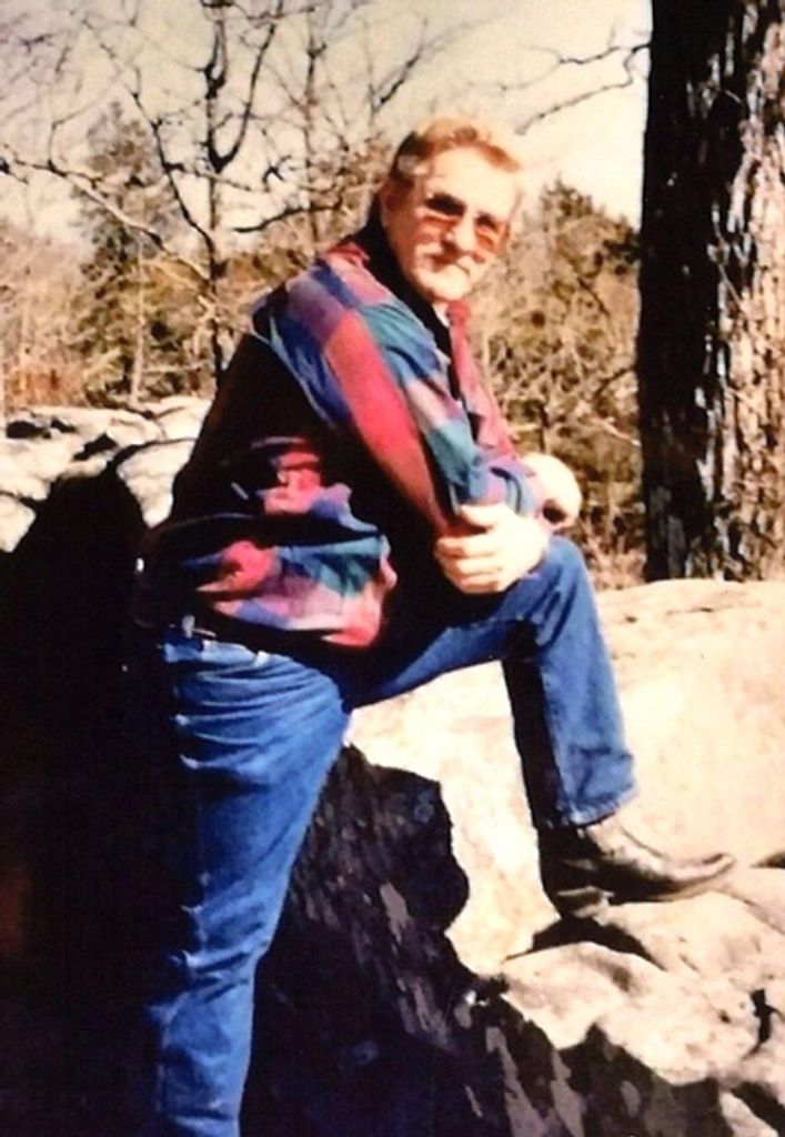 William "Bill" Henry Delisle