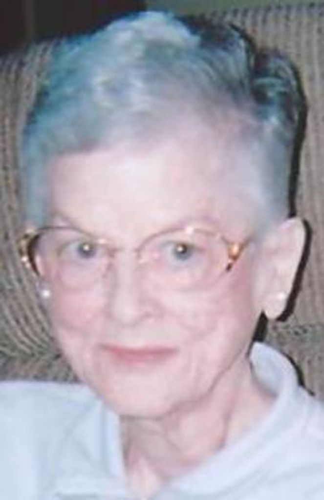 Mary Thompson