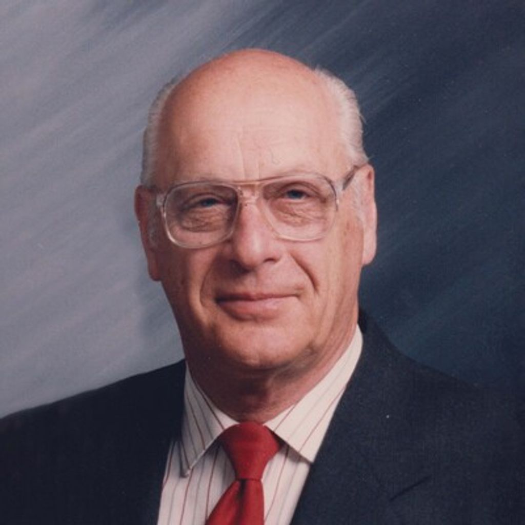 Herbert Alvin Blaser