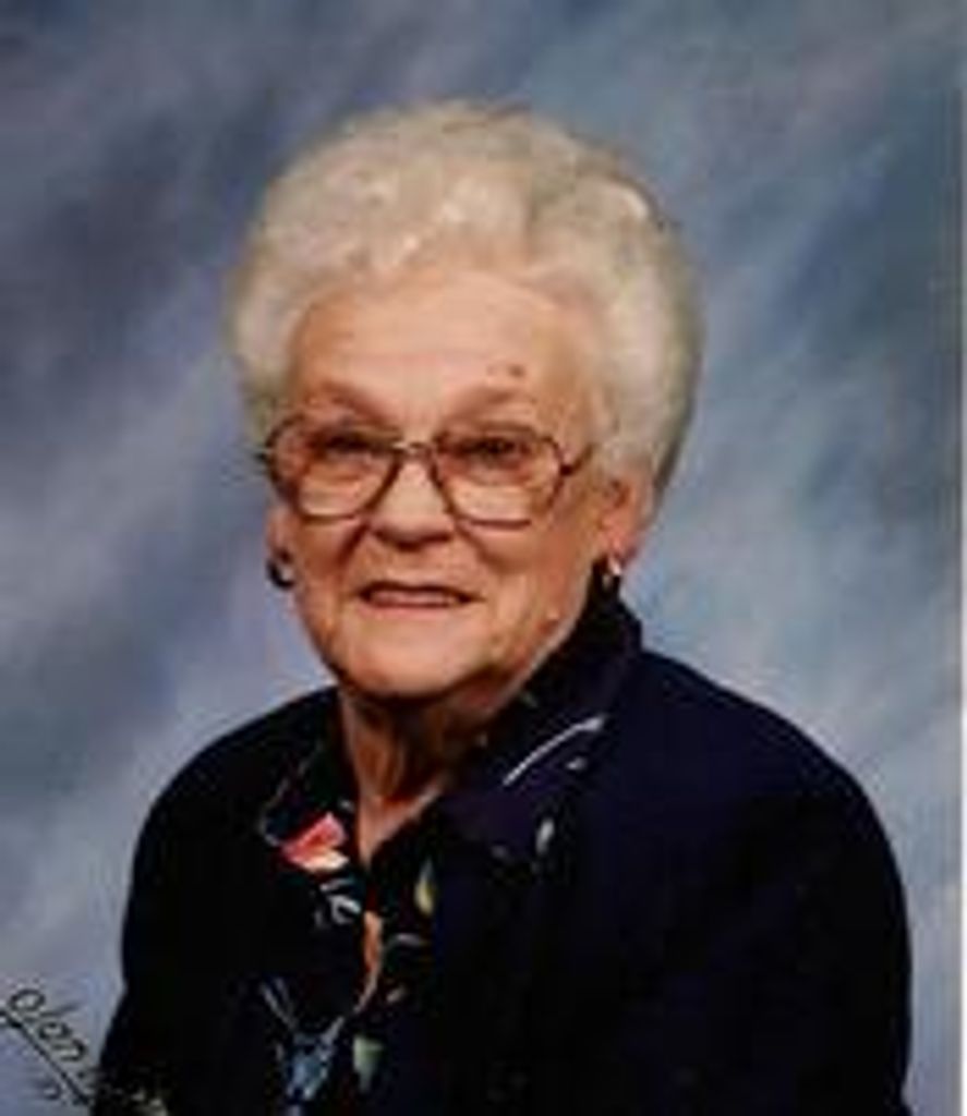 Frances Delores Shaw