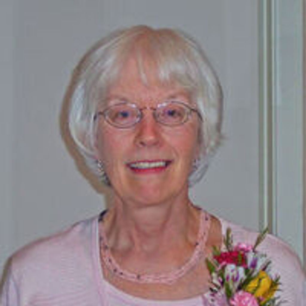 Trina Mae Moss