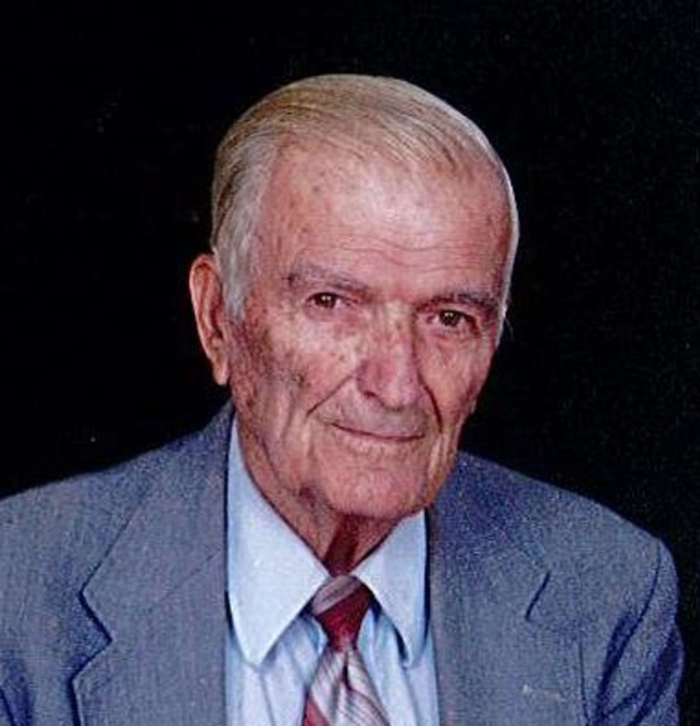 Horace Rudolph Harmon Profile Photo