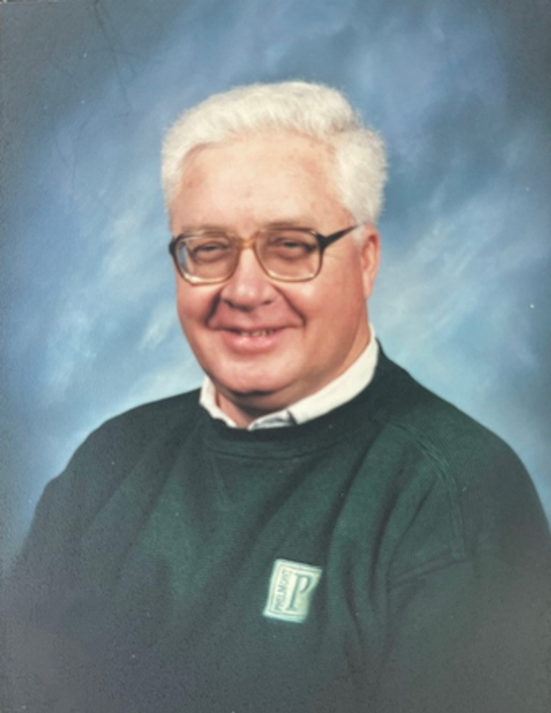 James "Jim" Paul Witten