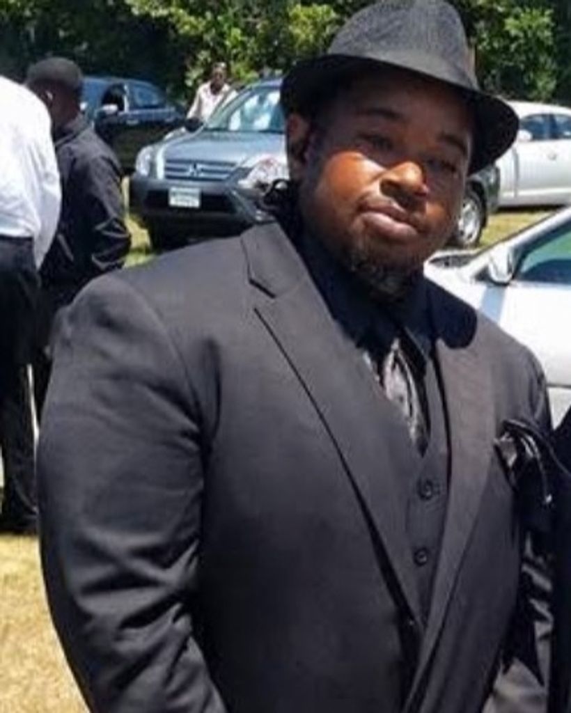 Charley Jessie Johnson Jr