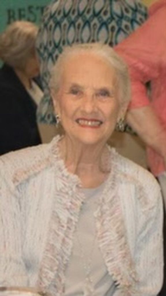 Ann S. Pritchett