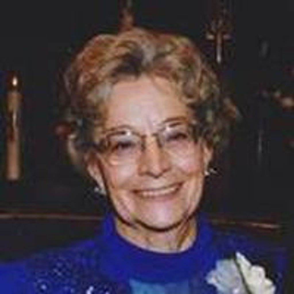 Mary Ann Lindahl