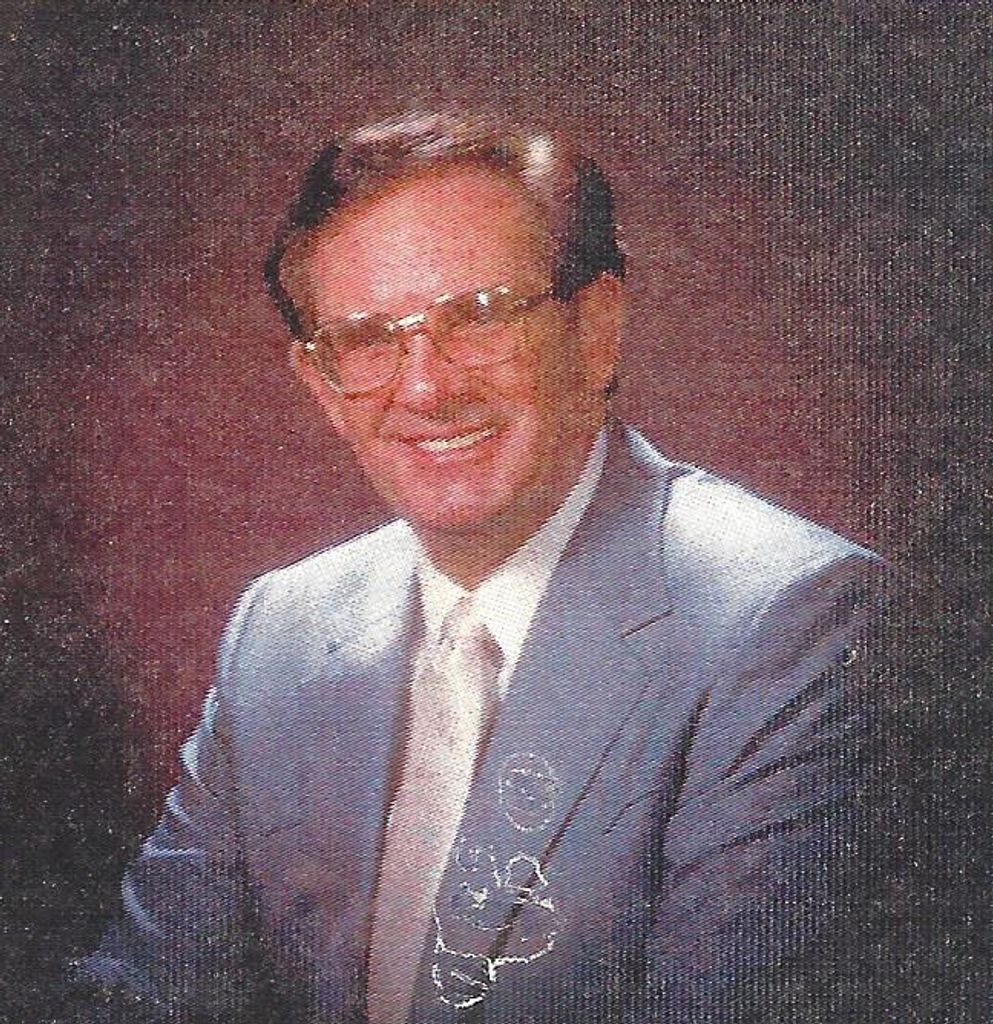 Rev. Dr. Henry Dee Smith, Jr.