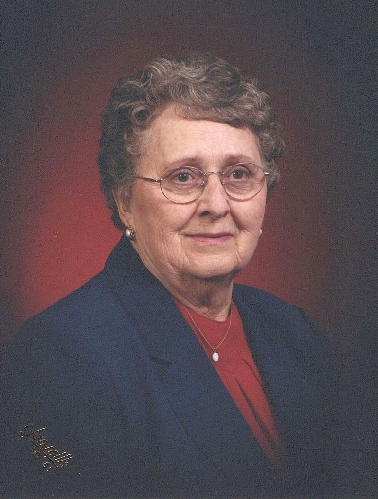Freeda B. Batke-Calvert