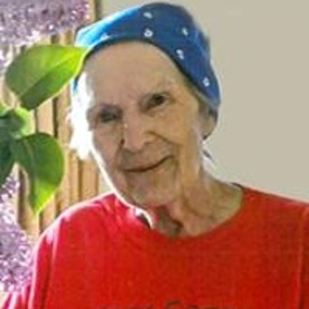 Joan (Iverson) Hansen