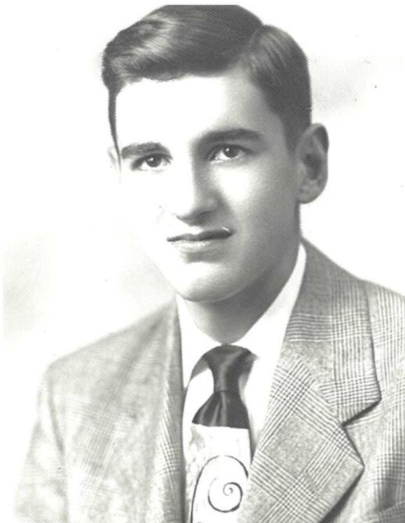 William Robert Strauss, Sr.