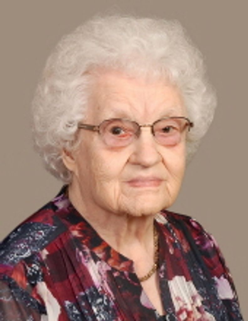 Ruth C. Van Westen