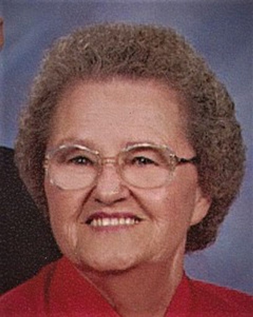 Frances Bold