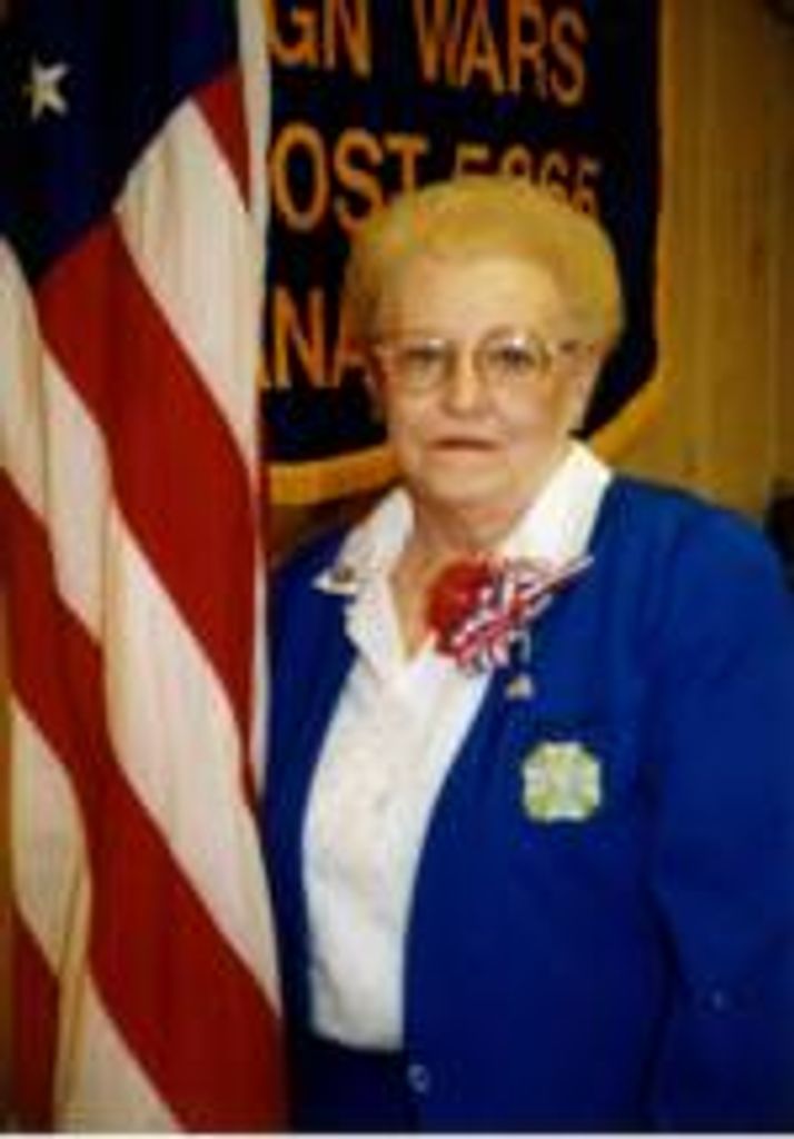 Dolores Ione Kegebein
