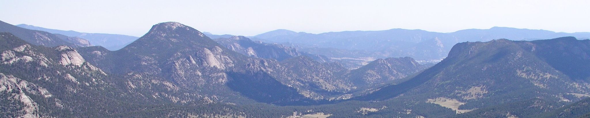 Cover for David Mack Morgan's Obituary