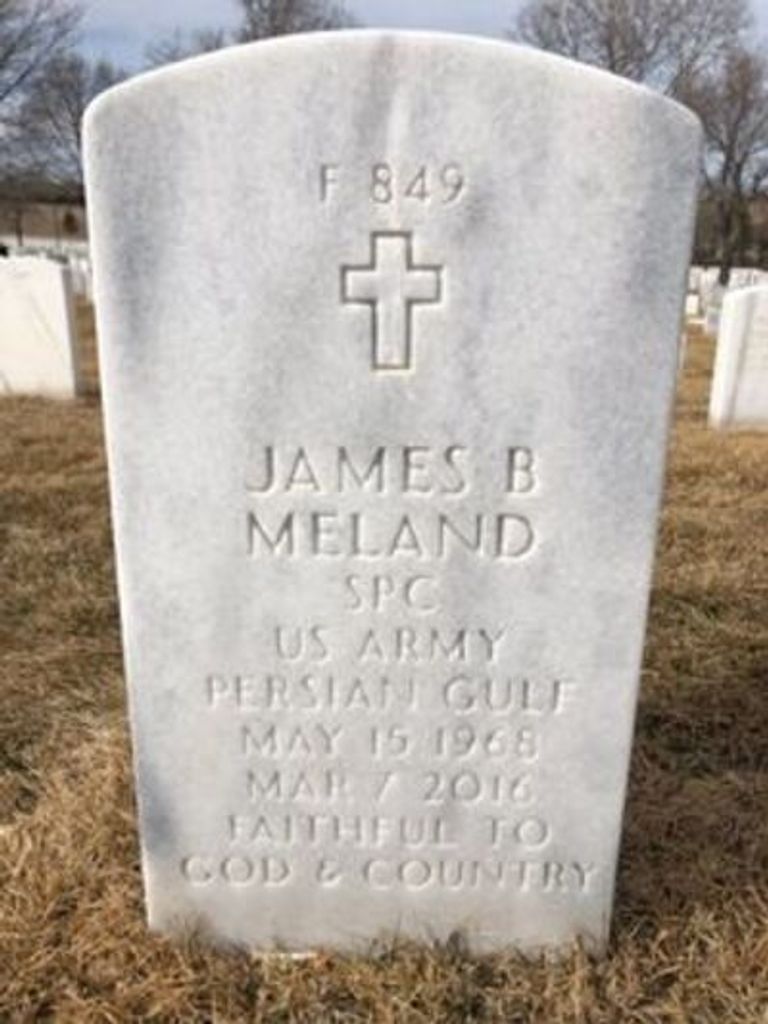 James B. Meland