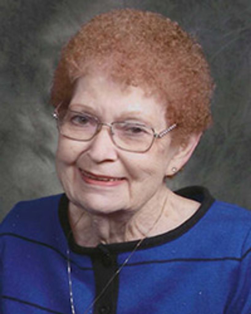 Phyllis June Crocker