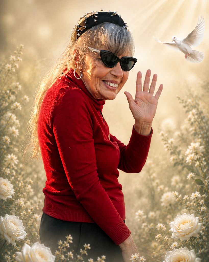 Donna Suzanne Reid Profile Photo