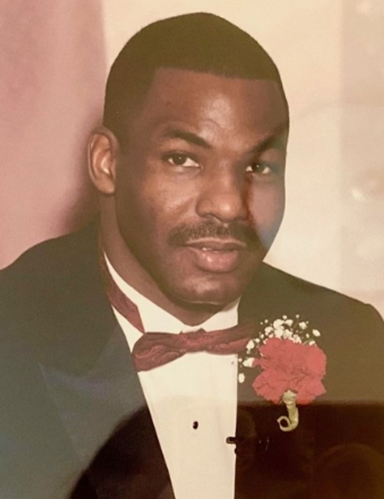 Coleman Donald  Burrell