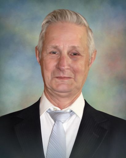 Richard McElhinny's obituary image