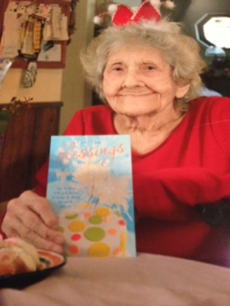 Donna Marie (Ciccoline)  Crisafulli