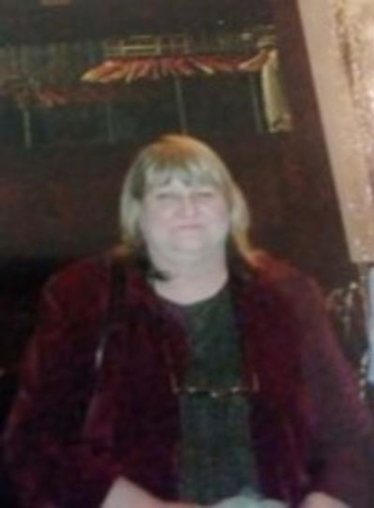 Stasia Mary Stramski