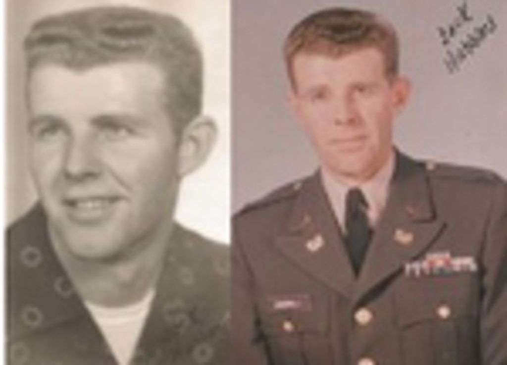 John "Jack" Calvin Hubbard