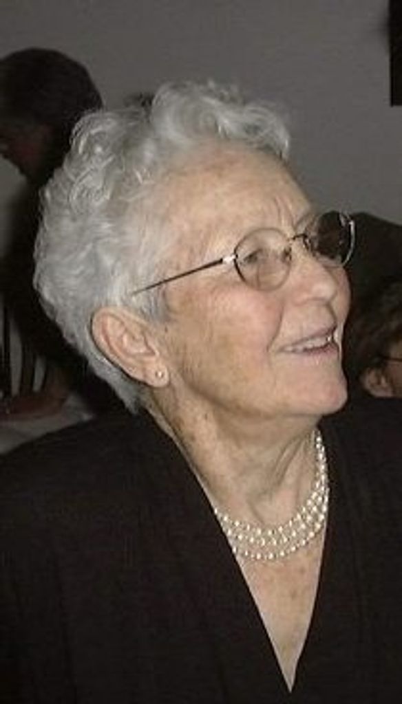 Jane Parker Bauer