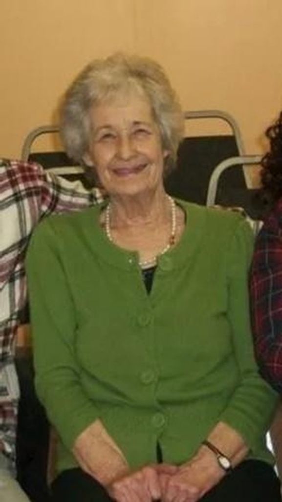 Marjorie Lee Ramsey