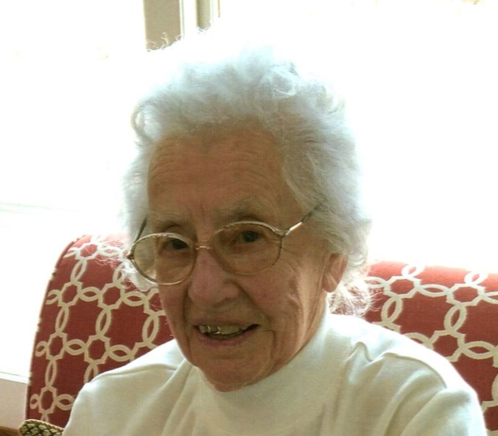 Gladys Genevieve (Gaul)  Burgess