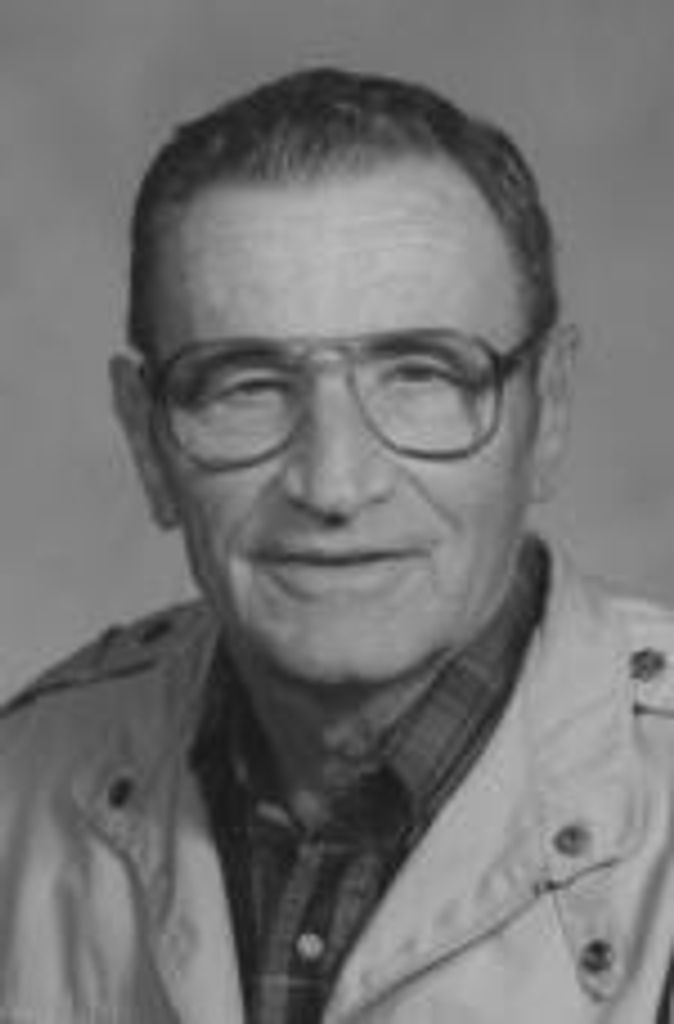 Forrest R. "Bill" "Andy" Andsager