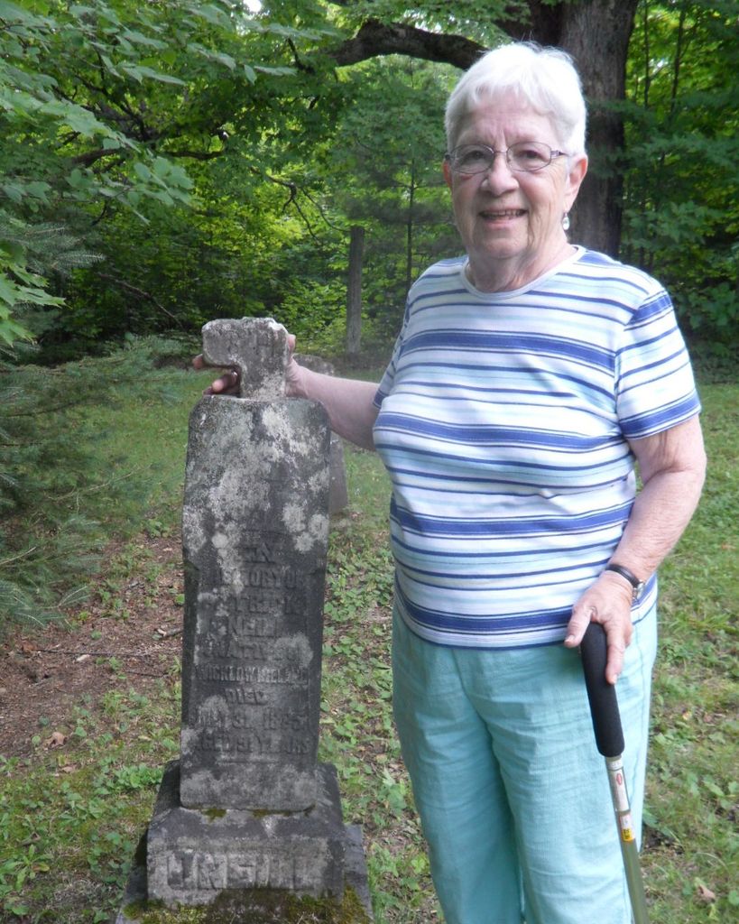 Joan Mary Helen Flannery