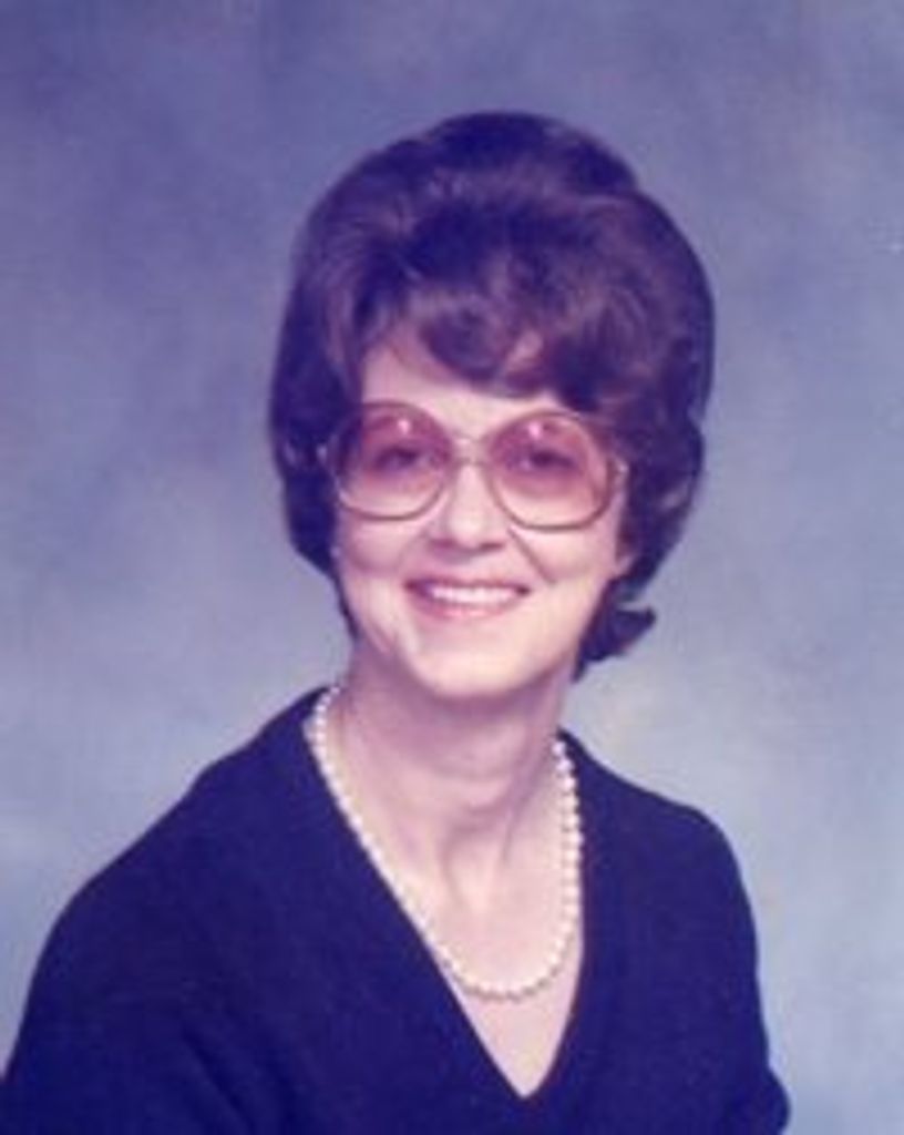 Joyce Lucille (Hooker)  Wathen