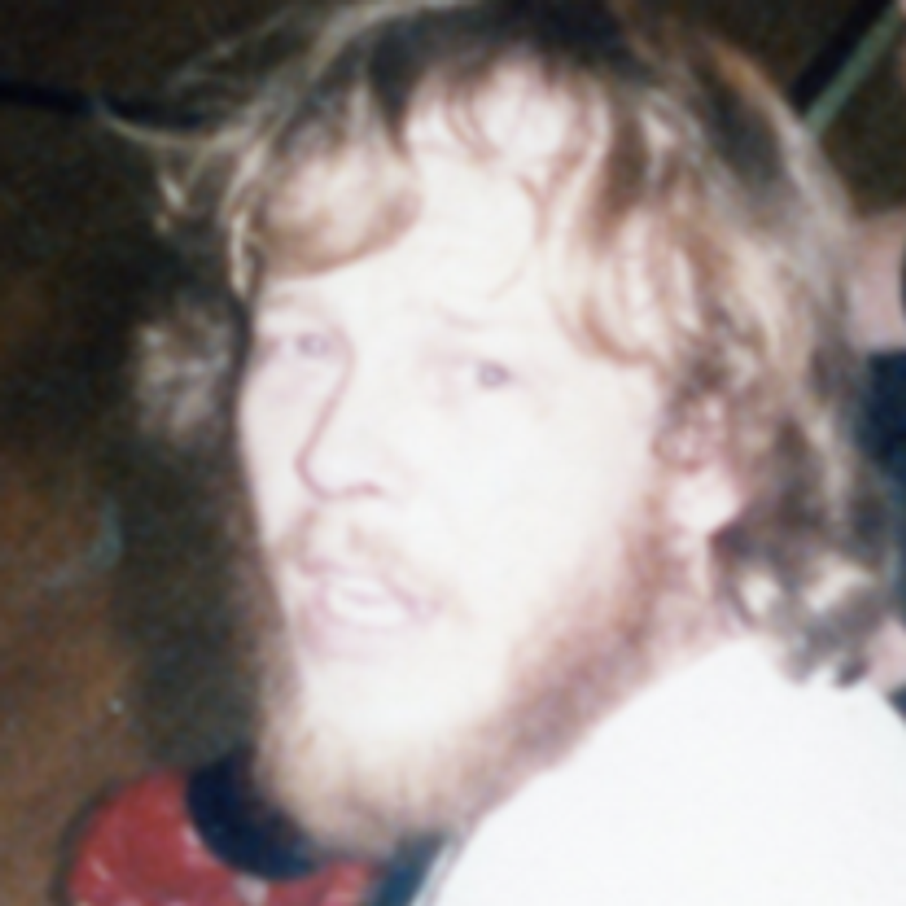Eddie Charles Halstead