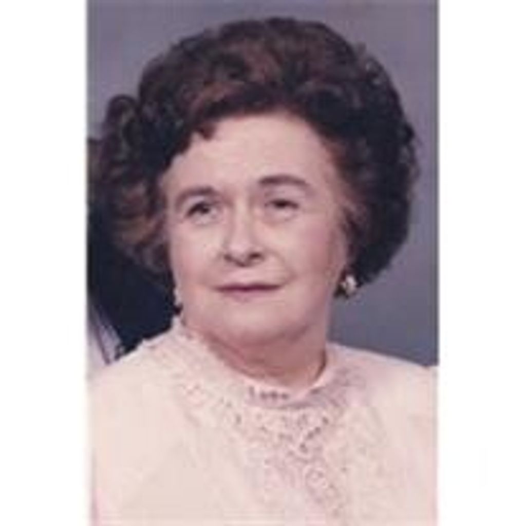 Betty Myers Eichenlaub