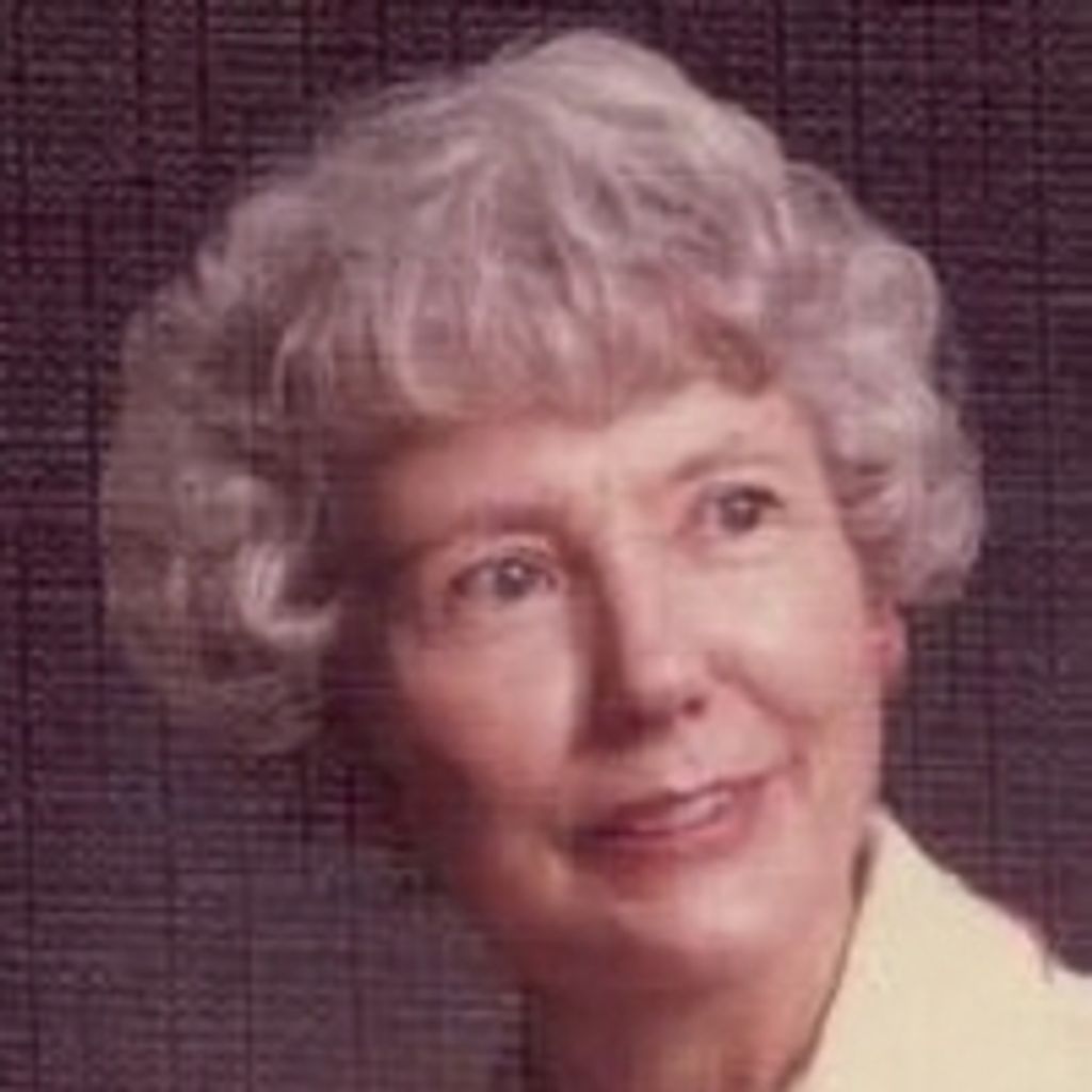 Gertrude Blomquist