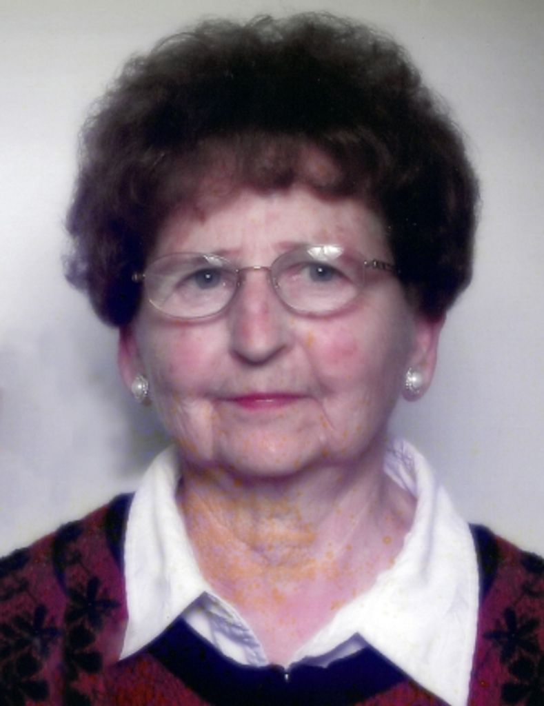 Albertina "Tina"  T. Leffel