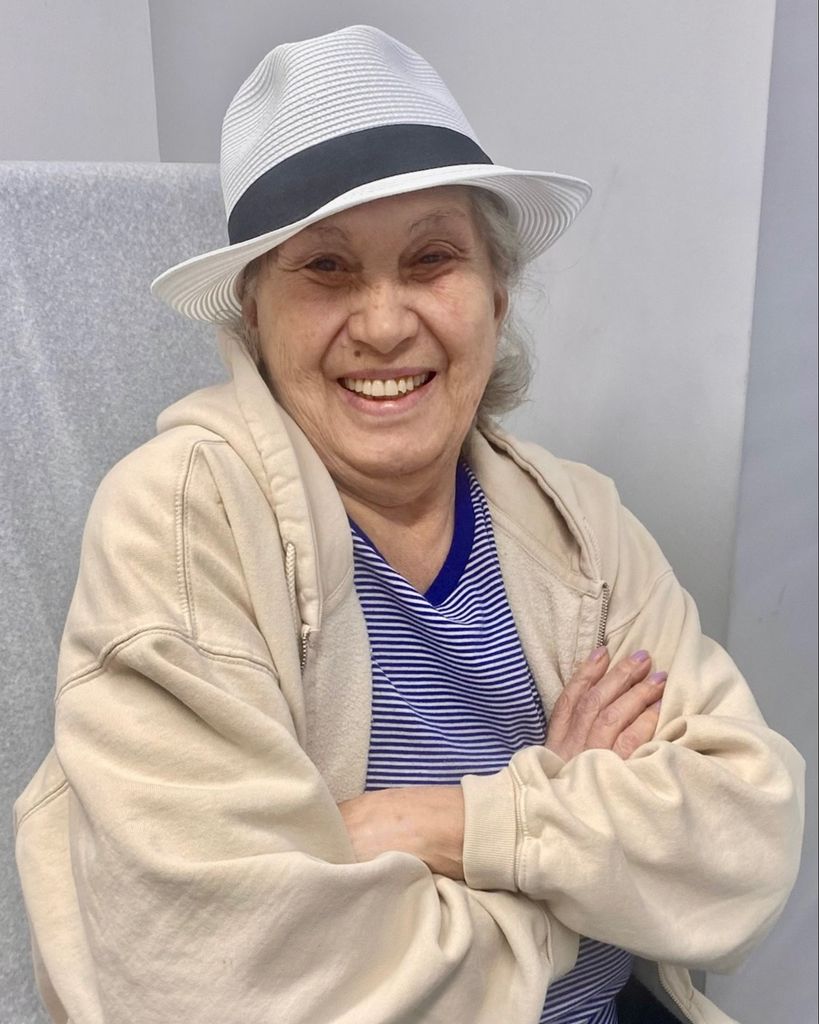 Graziella Matilda Glussich